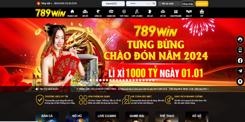 Đôi nét vài nét tiêu biểu về chúng tôi 789Win